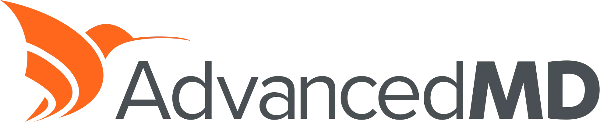 AdvancedMD Electronic Health Record (EHR) system logo
