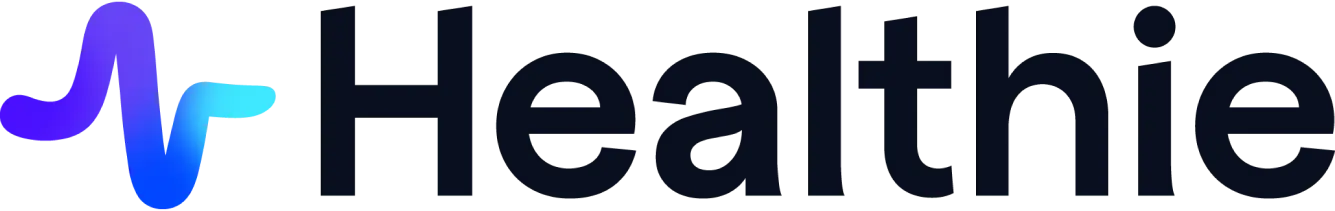 Healthie Electronic Health Record (EHR) system logo